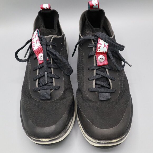 Bala Twelves Nursing Shoes Women 9 Black Comfort Walking Uniform Trainers Clinic - Picture 8 of 13